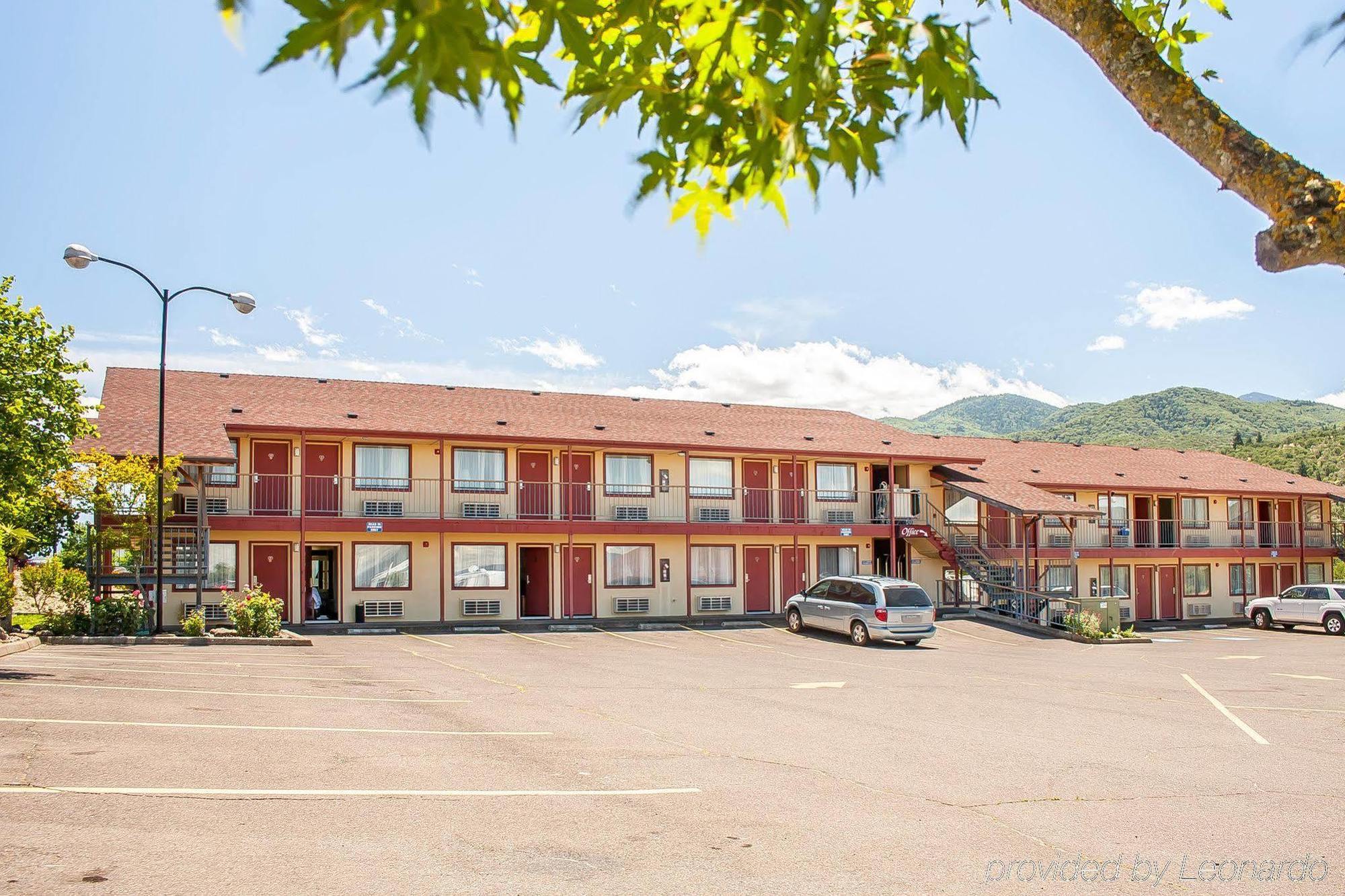 Econo Lodge Άσλαντ Εξωτερικό φωτογραφία