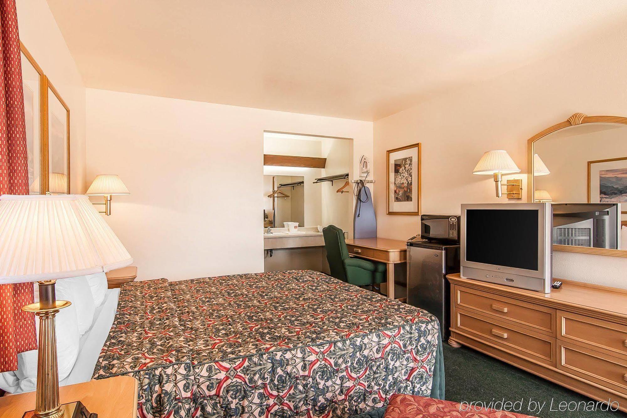 Econo Lodge Άσλαντ Εξωτερικό φωτογραφία